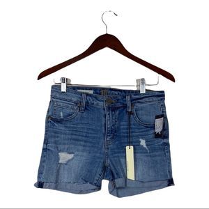 Kut From Kloth Katy Boyfriend Short